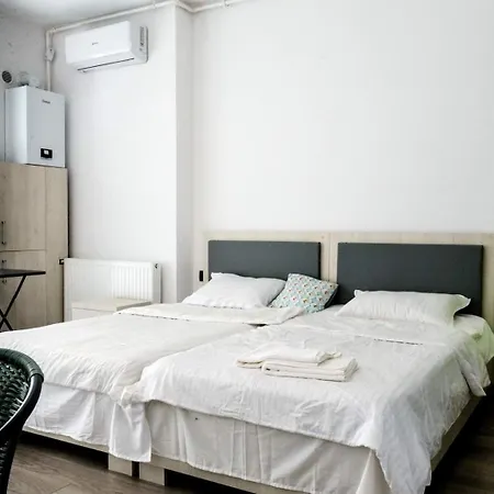 Casa Del Mar White Apartmán *