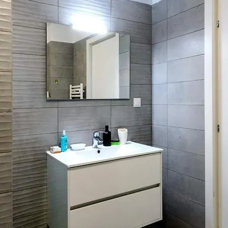 Casa Del Mar White Apartmán *